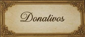 Donativos